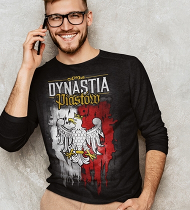 Bluzka DYNASTIA PIASTÓW